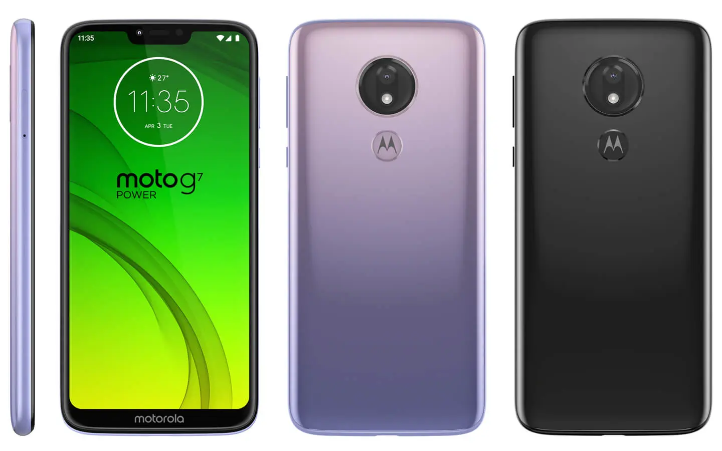 Moto g84