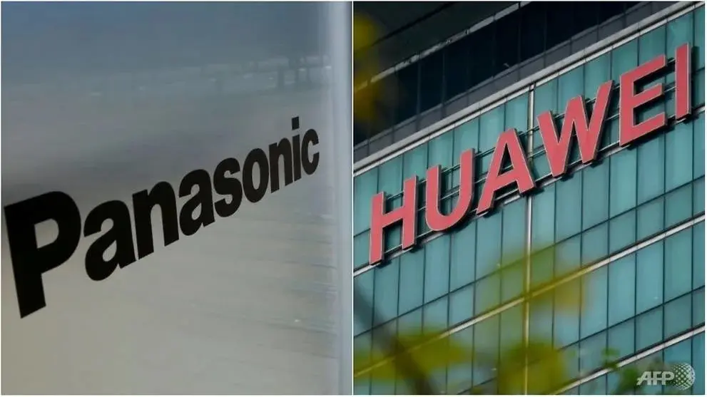 Panasonic también rompe relaciones con Huawei