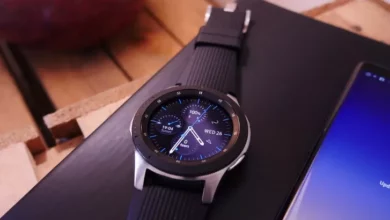 Samsung One UI llega a los Galaxy Watch, Gear S3 y Gear Sport