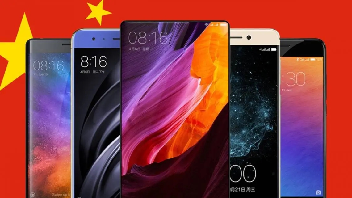 Xiaomi, Lenovo, OnePlus y otras marcas de smartphones chinos también podrían perder Android