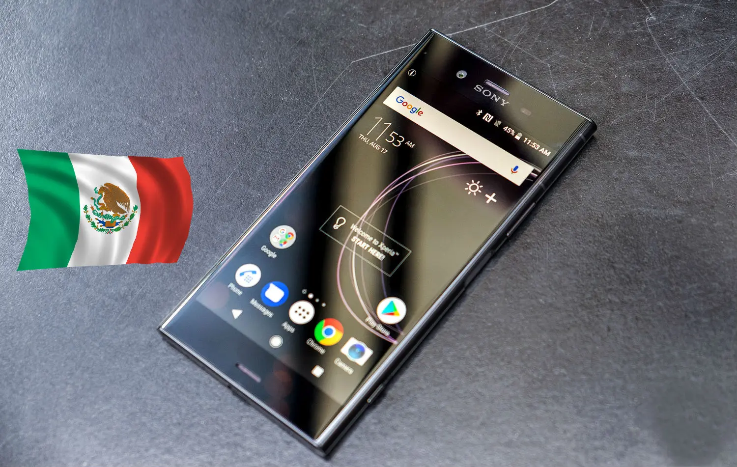 Oficial: Sony dejará de vender smartphones en México y Latinoamerica