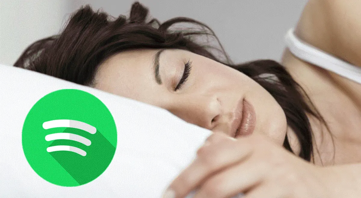 Spotify incluiría temporizador para dormir en Android