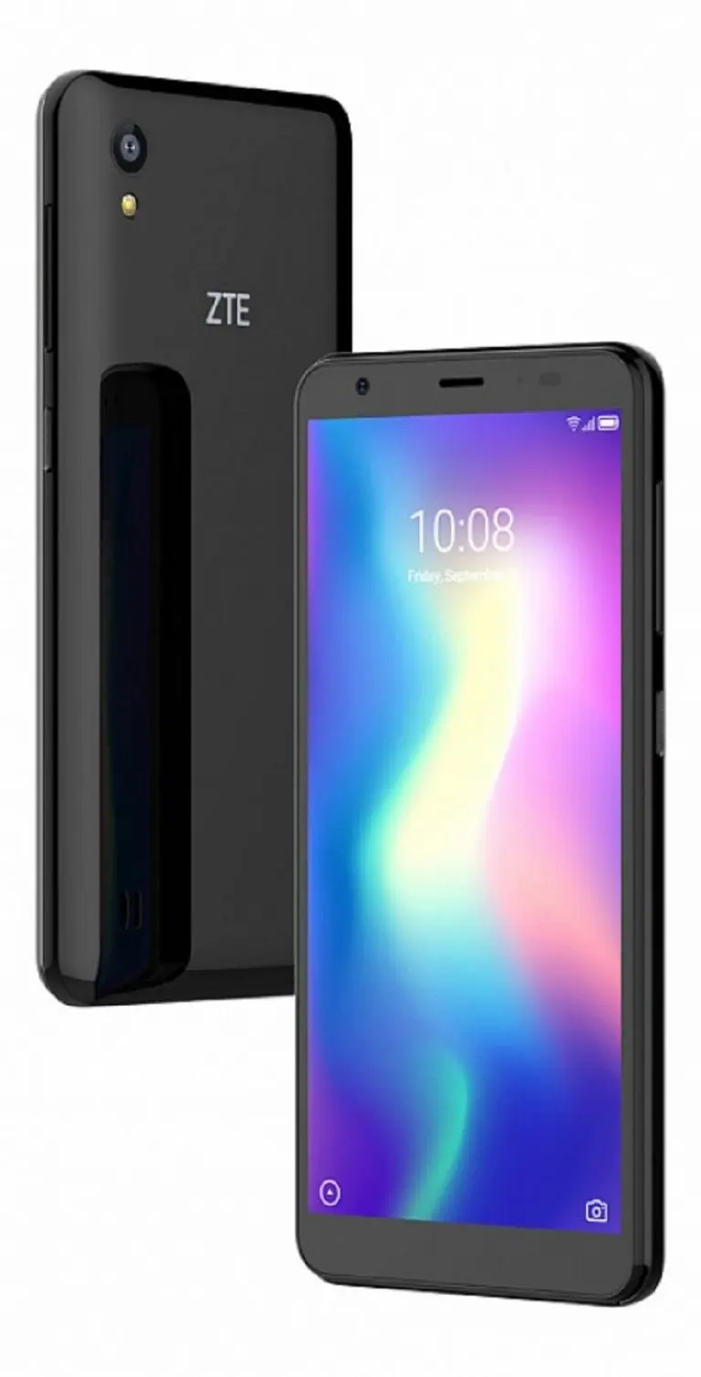 Разбор zte blade a5 2019