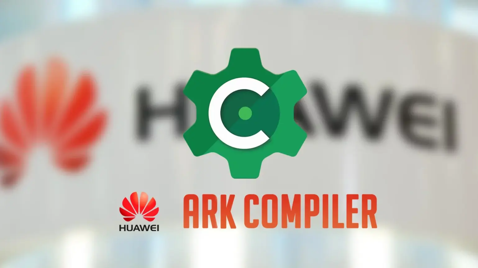 Huawei invita a los desarrolladores a ser parte del desarrollo de ARK Compiler