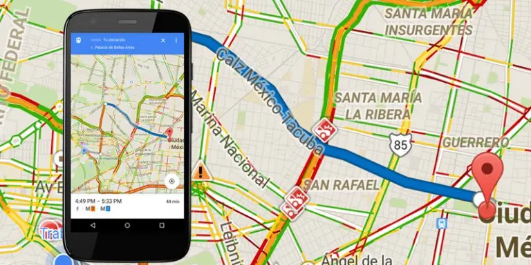 Google Maps ahora te avisará cuando un taxista se desvíe de la ruta