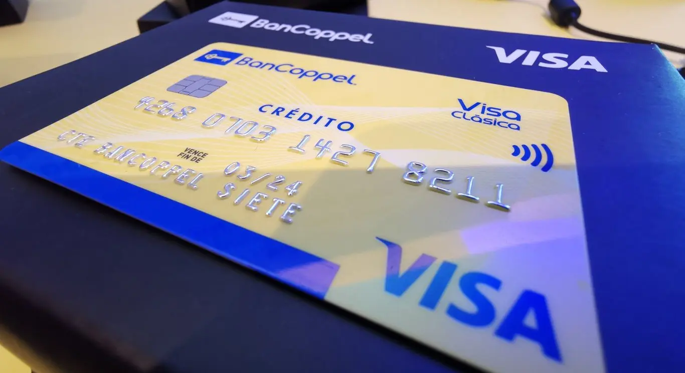 BanCoppel estrena su primera tarjeta contactless en México