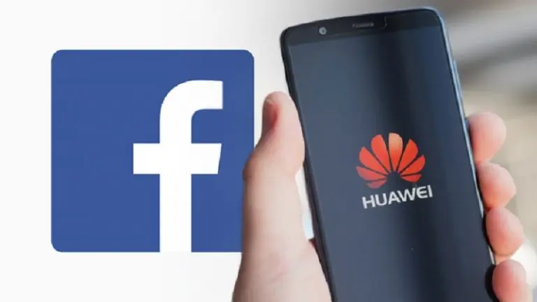 Facebook, WhatsApp y Instagram están funcionales en nuestros equipos: Huawei