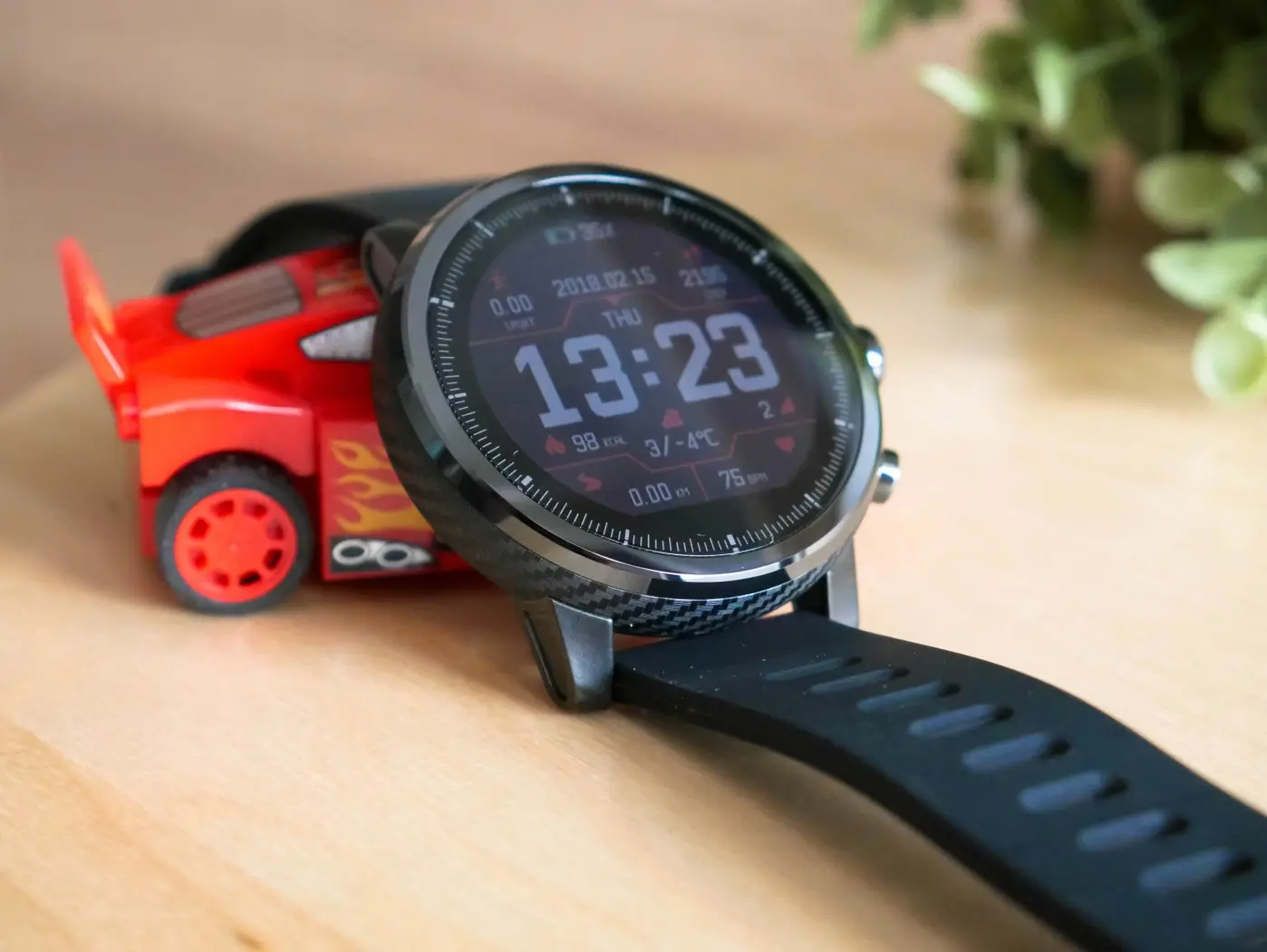 Xiaomi Huami Amazfit Stratos 3 Купить