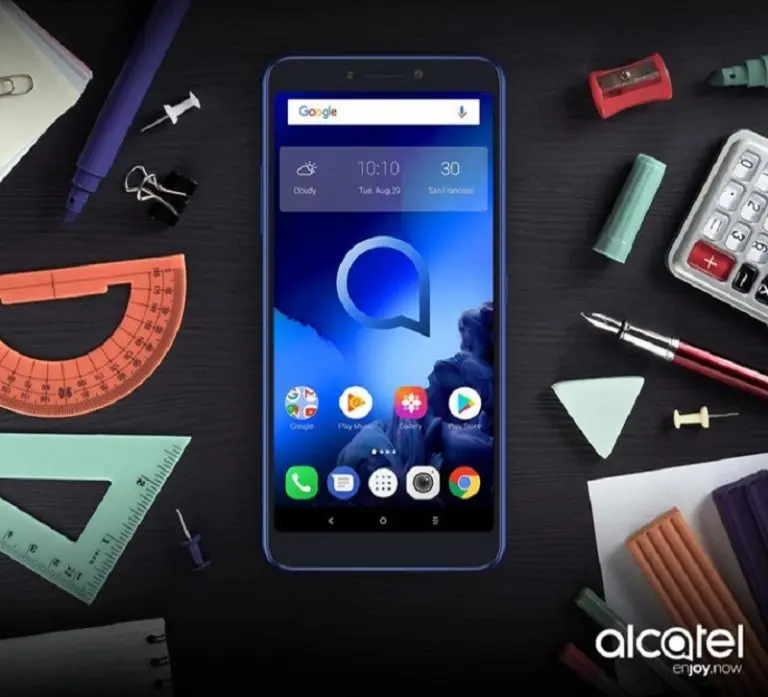 Alcatel 1, el segundo Android Go de la marca por dólares