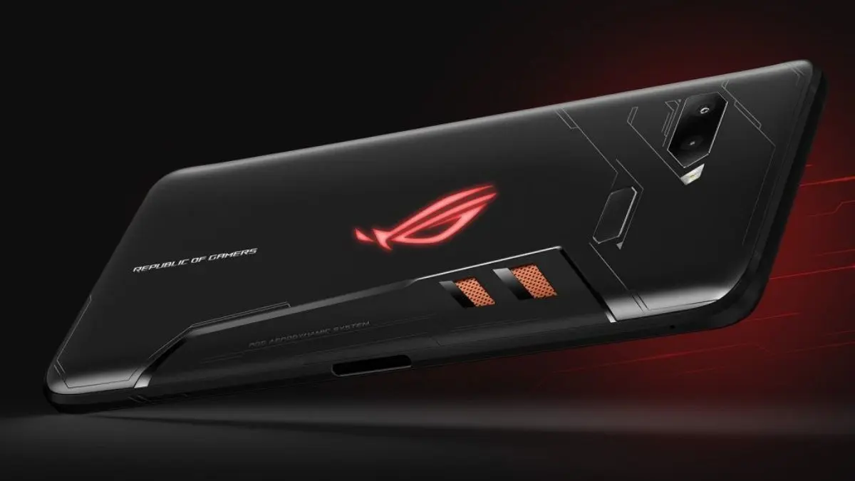 ASUS ROG Phone 2 será el mejor smartphone del mundo, según Geekbench