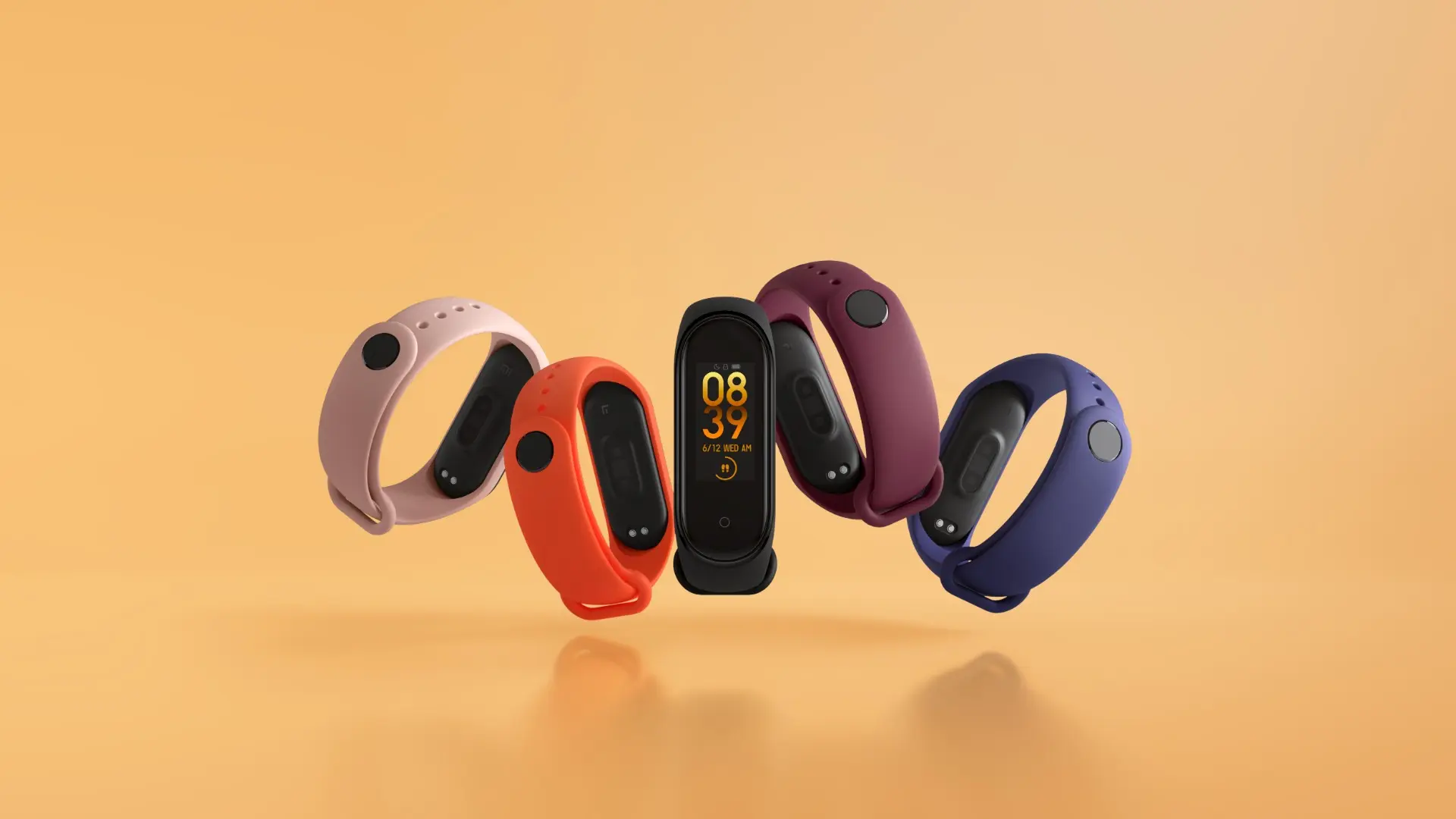 Mi smart band 4 программа для андроид