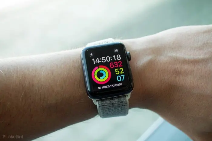 Apple Watch 6 utilizará paneles microLED en lugar de OLED