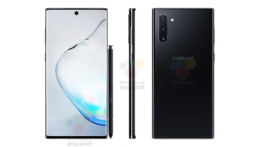 telefono note 10