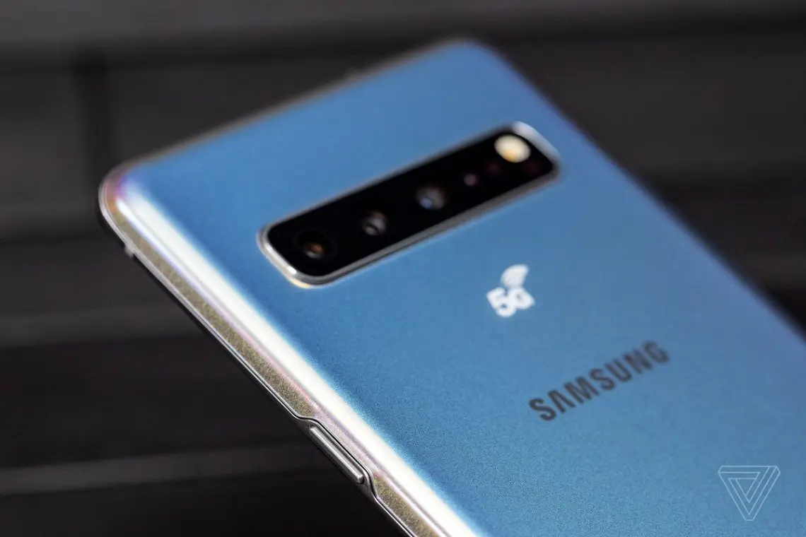 Samsung ha vendido más de 2 millones de smartphones 5G