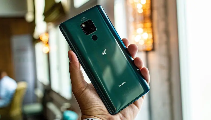 Huawei Mate 20X 5G también podrá usarse fuera de China