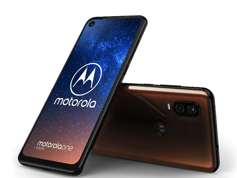 motorola one vision disponible con Telcel