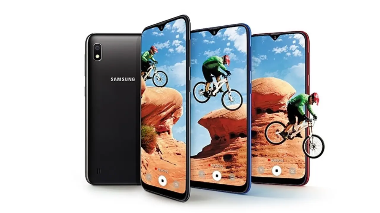 El nuevo Galaxy A10s vendrá con batería de 4,000 mAh y procesador de ocho núcleos