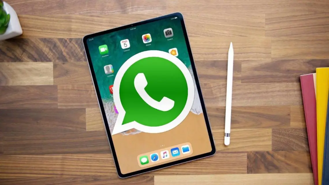 whatsapp for ipad without iphone 2017