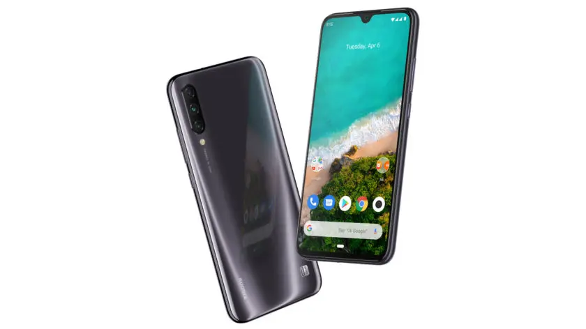 Xiaomi Mi A3 es oficial a tan solo 0 USD