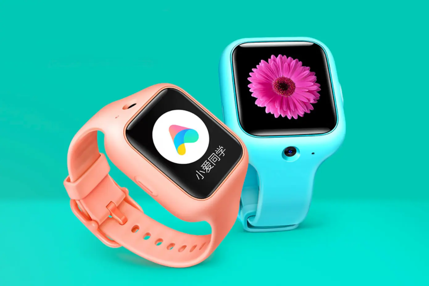 Xiaomi Mi Bunny Watch 3C, un smartwatch para niños con resistencia IPX7