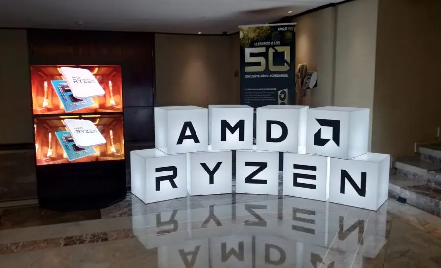 AMD presenta sus poderosas tarjetas AMD Radeon RX 5700 y procesadores AMD Ryzen 3000