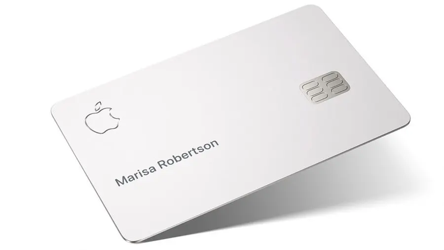 Apple Card no debe guardarse en carteras de piel porque se “mancha”