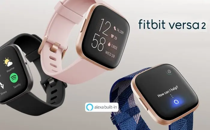 alexa on fitbit versa 2