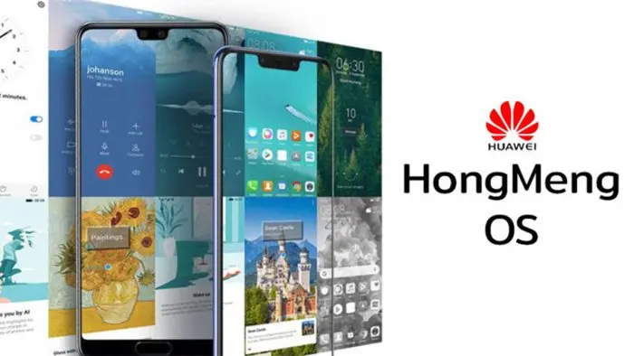 HongMeng OS sería presentado por Huawei el 9 de agosto