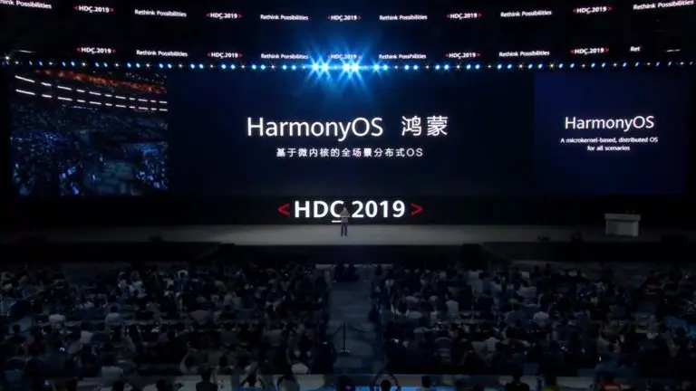HarmonyOS : Huawei da a conocer las características que lo diferencian