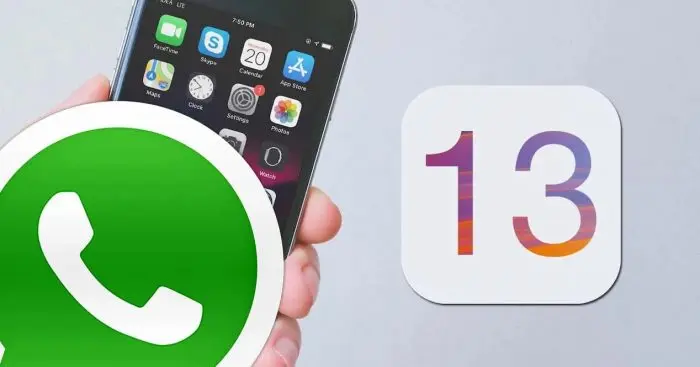 iOS 13 restringirá la función utilizada por Facebook y WhatsApp para llamadas VoIP