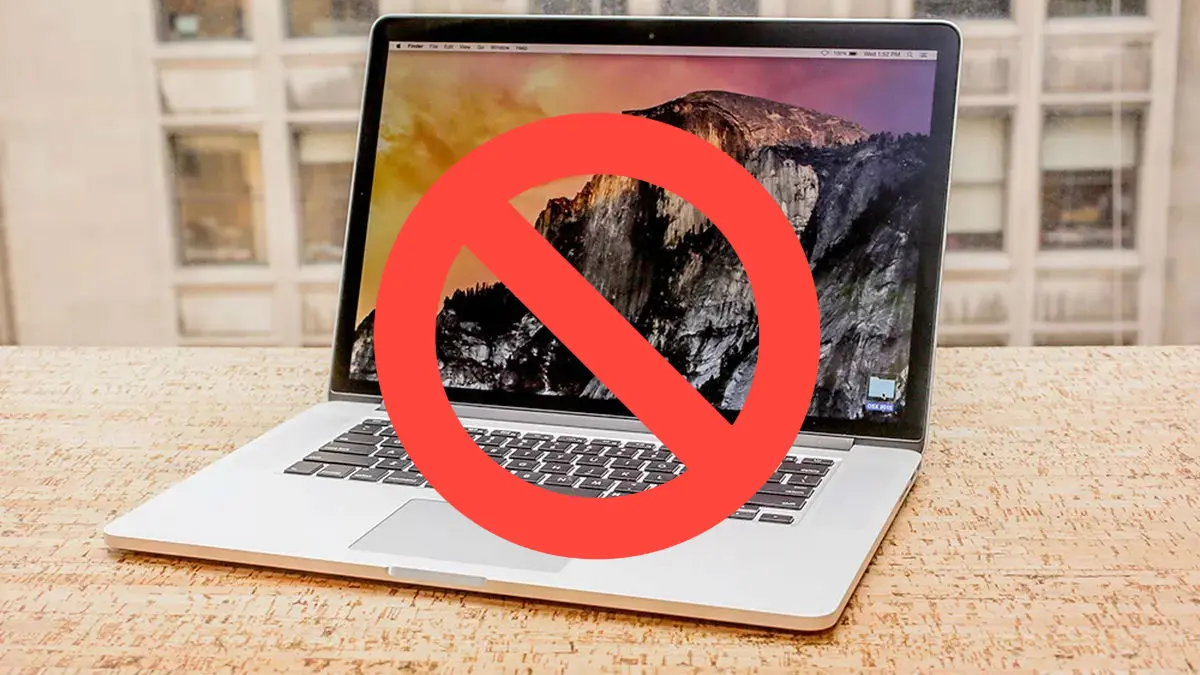 Macbook Pro está prohibido en aviones dentro de Estados Unidos
