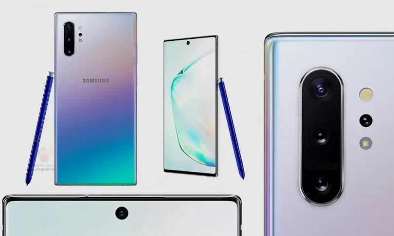 note 10 plus 512 5g