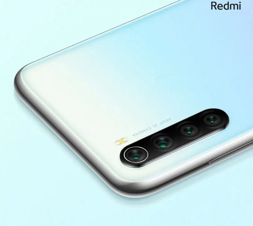 Redmi Note 8 utilizará un Snapdragon 665 y cuatro cámaras traseras de 48 MP