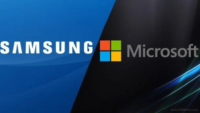 Acuerdo entre Samsung y Microsoft para unificar experiencias entre dispositivos móviles