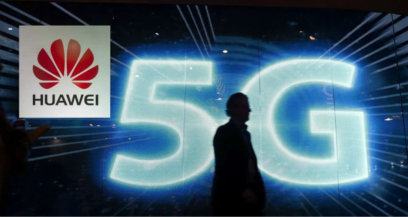 El bloqueo a Huawei va alentar la implementación de redes 5G