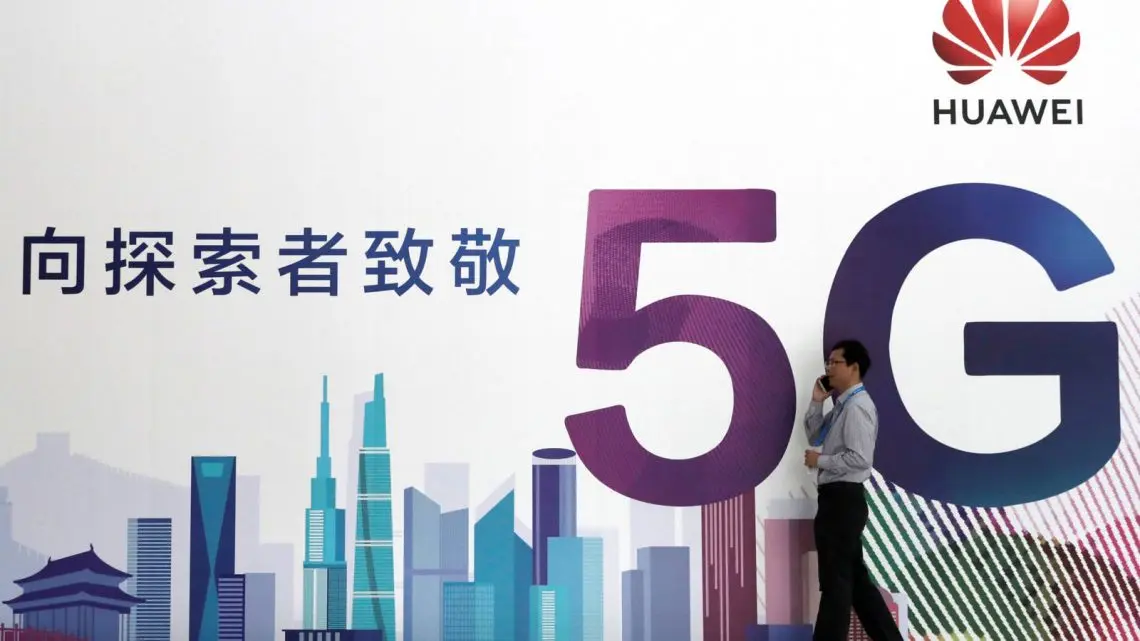 Huawei vende de 200,000 estaciones 5G en el mundo