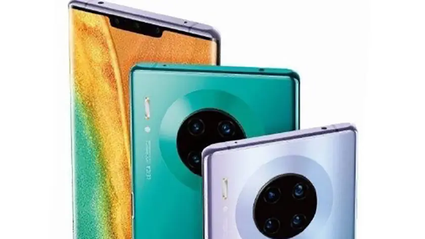 Замена дисплея huawei mate 30 pro