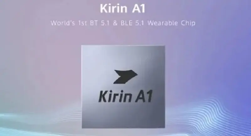Huawei Kirin A1, un procesador dedicado para wearables