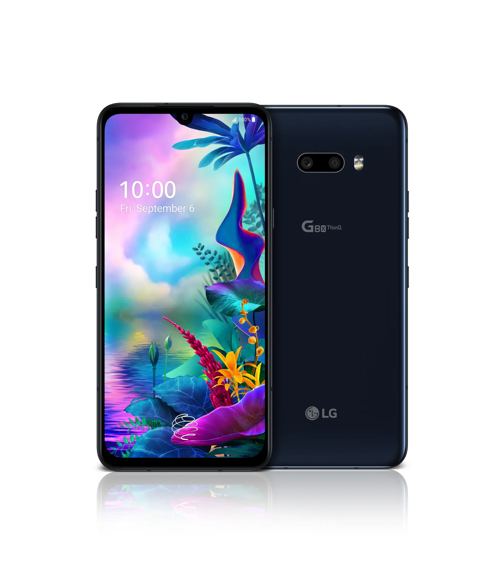 LG G8X ThinQ con doble pantalla son presentados en IFA 2019