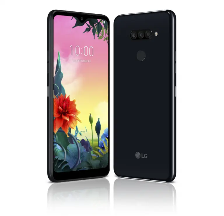 LG K50s y LG K40S son presentados en IFA 2019