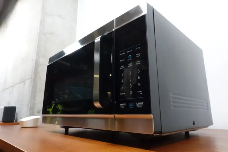 Amazon Smart Oven, el segundo microondas con Alexa integrado