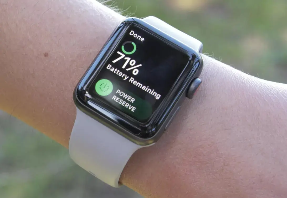 Apple Watch finalmente incluirá un detector de sueño
