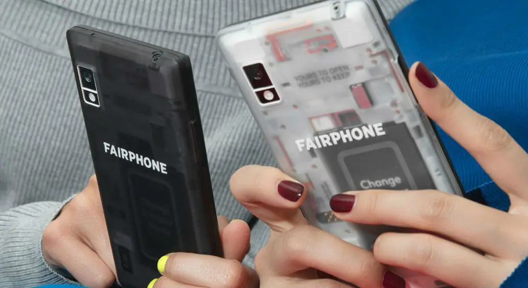 FairPhone 3, un smartphone modular fabricado con “basura” por 450 euros