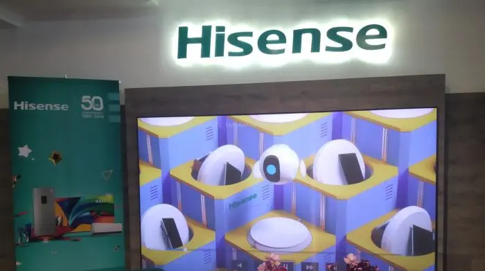 Hisense celebra su 50 aniversario con promociones y descuentos