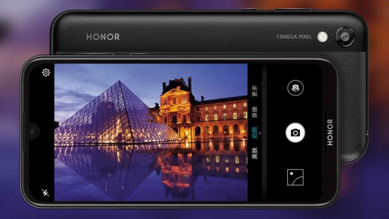 Honor presenta el Play 3e, un smartphone de bajo costo