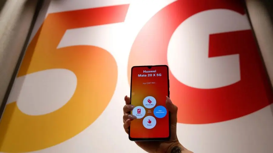 Huawei dice que el próximo año llegarán los teléfonos 5G económicos