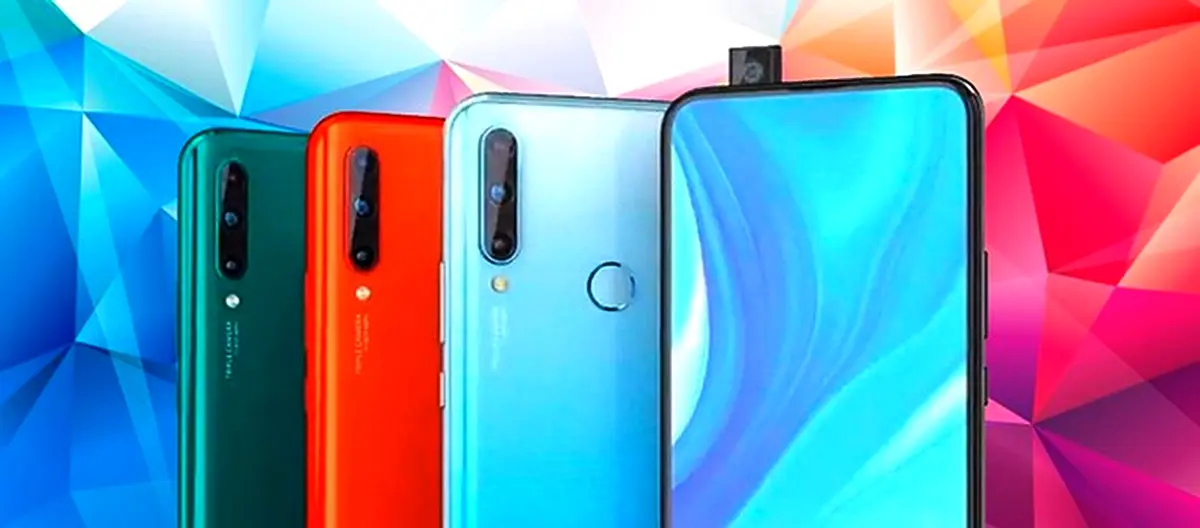 Huawei Enjoy 10 Plus lanzado en IFA 2019 