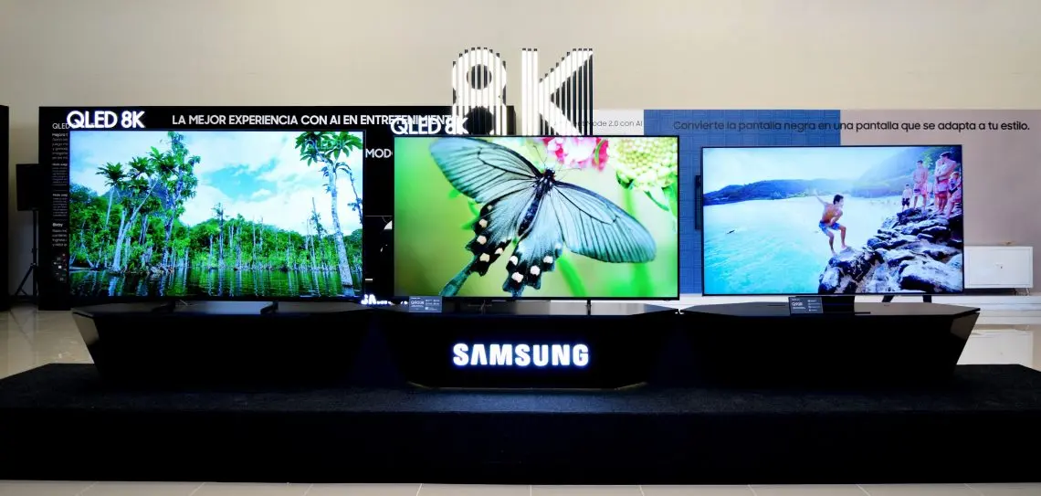 Samsung apoyará en la creación de contenido 8K HDR10+