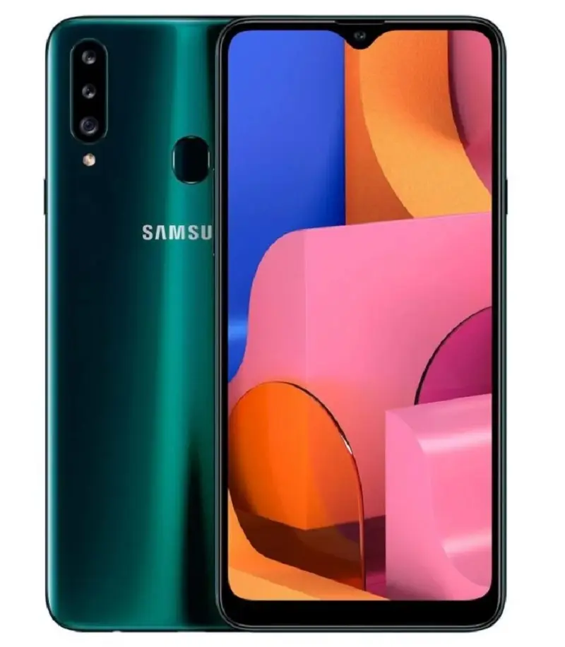 galaxy a20s 4gb ram