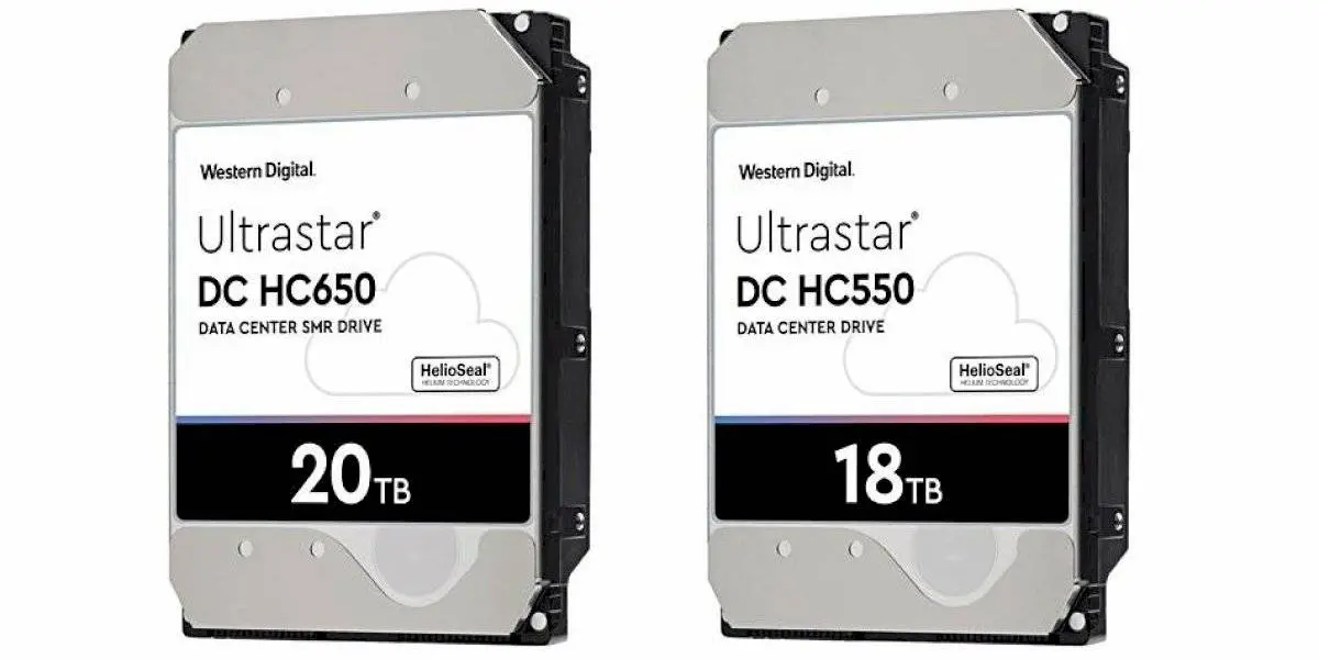 Western Digital anuncia discos duros de 18 TB y 20 TB #IFA2019